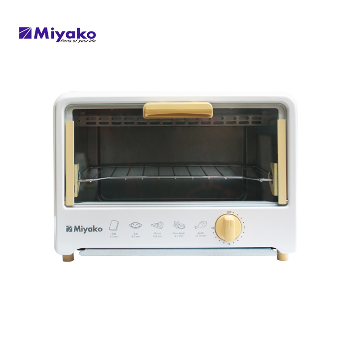 Miyako Oven Toaster 6 L - OT-106